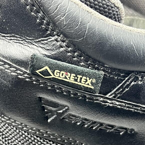 Bates GX-4 Gore-Tex Waterproof Boots Men Size 12 Black Leather Tactical Shoes main image 4